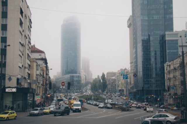 У Києві встановлять 27 нових пунктів моніторингу якості повітря