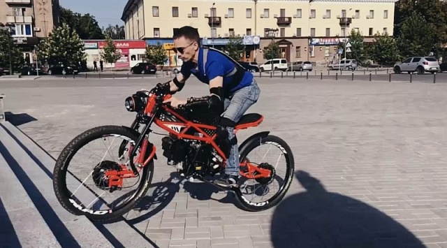 Друк електротранспорту на 3-Д пристрої та оборонний комплекс для помешкань