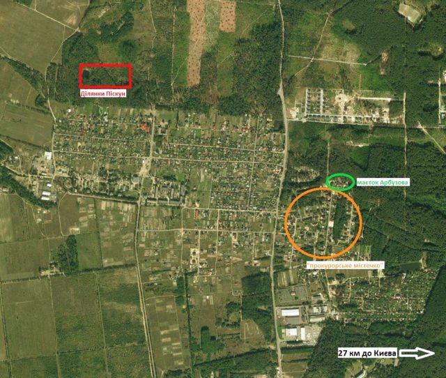Суд повернув державі 7 гектарів землі під Києвом, незаконно привласнених дружиною колишнього Генпрокурора