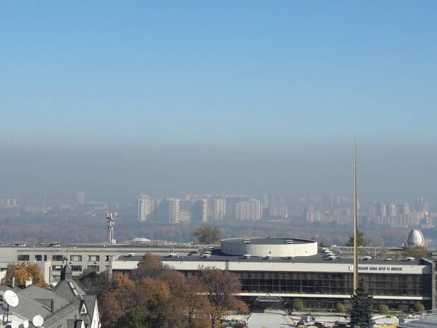 У Києві встановлять 27 нових пунктів моніторингу якості повітря
