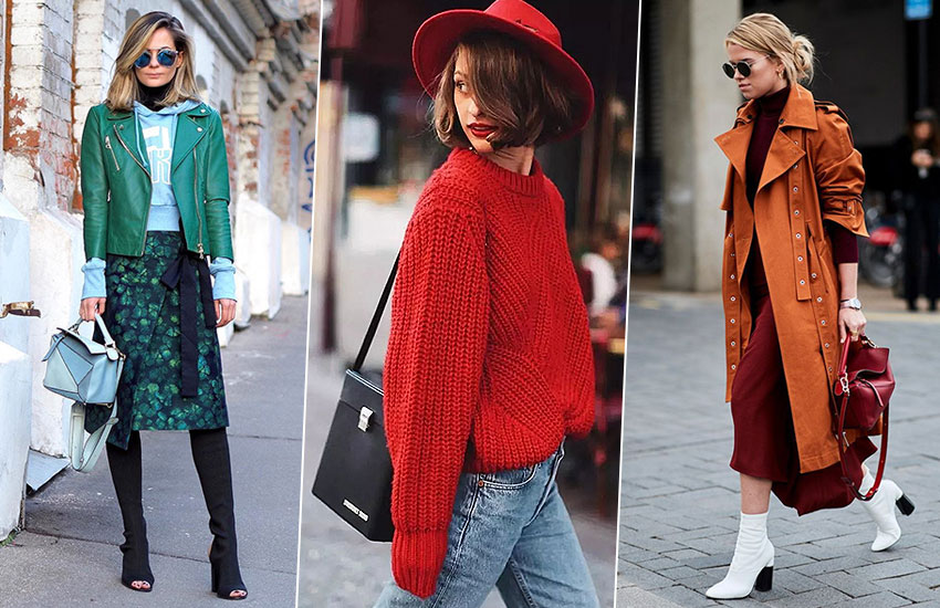 Стильні джинси і пальто з підкладкою – осінні поради модницям (+ фото)