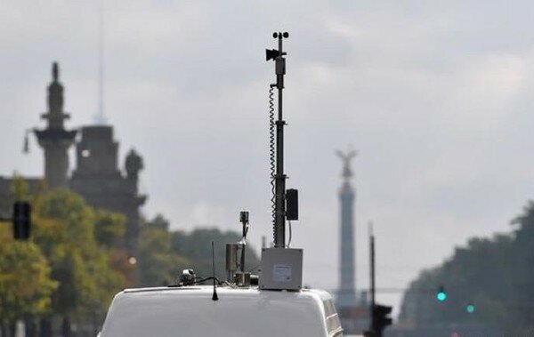 У Києві встановлять 27 нових пунктів моніторингу якості повітря