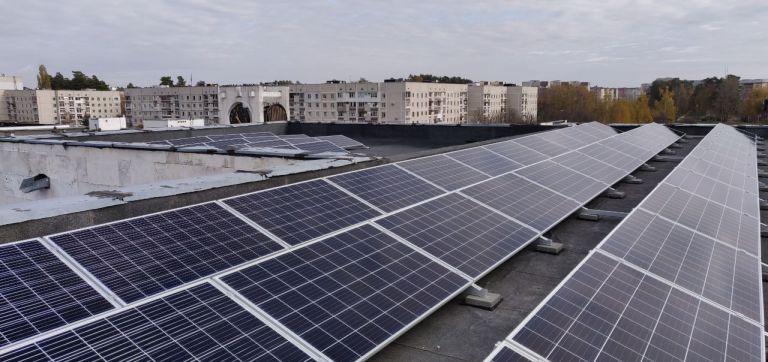 11% річних у євро: капіталовкладення у кооперативну сонячну станцію 