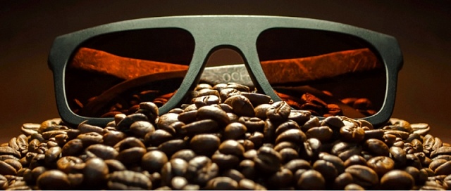 Українські еко-окуляри з кави зібрали 11 тис доларів за добу