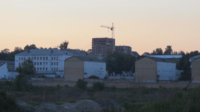 Під Києвом надумали забудувати… територію тюрми