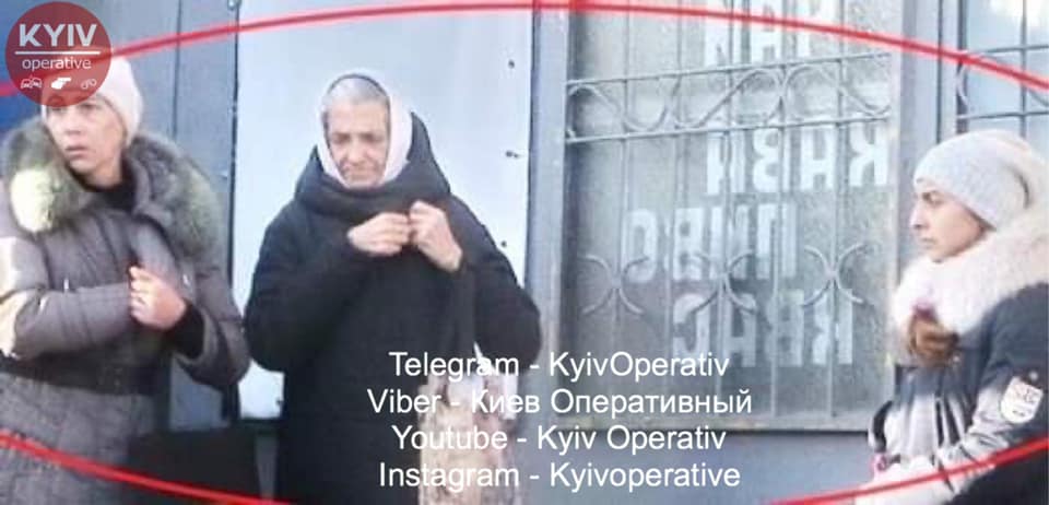 Бабусю пограбували під гіпнозом: оприлюднено фото підозрюваних для розпізнавання