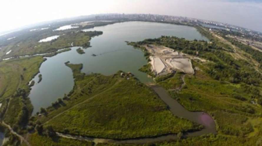 На 137 гектарах в Києві буде створено ландшафтний заказник 