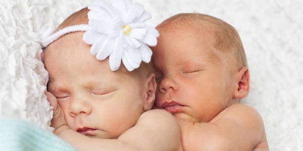 Семеро двієнь в один день – цьогорічний рекорд народжуваності 