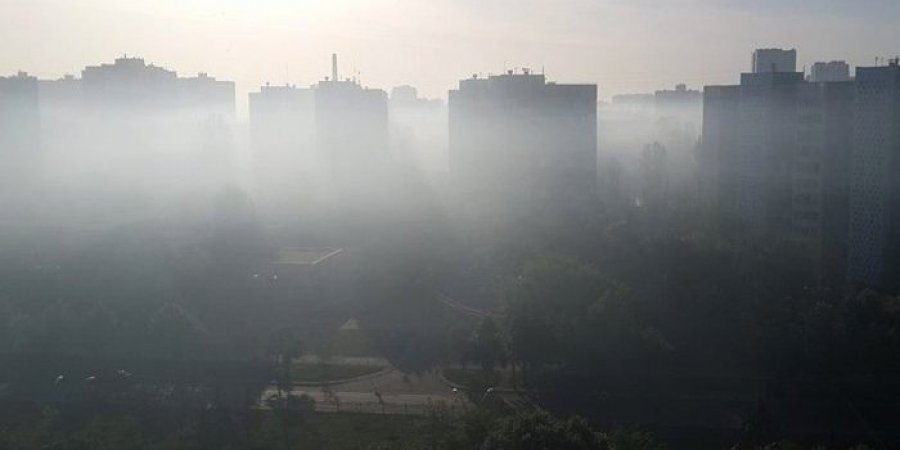 Небезпечно дихати: оприлюднено ТОП-10 найбільш забруднених місць Києва та області
