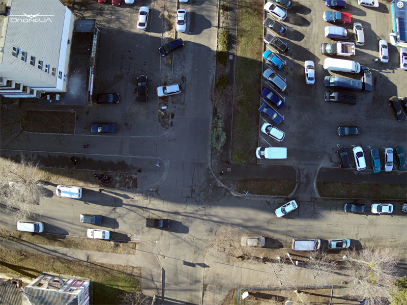 Дрони над Києвом: тепловізори на безпілотниках стежитимуть за роботою теплокомунікацій 