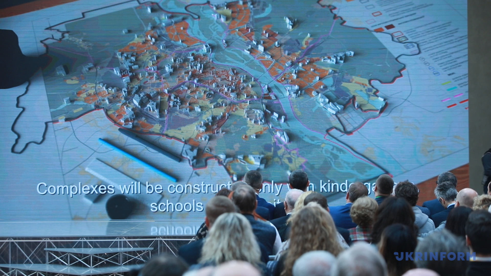 Стратегічні прорахунки: чинним Генпланом Києва передбачалося збільшити територію міста вдвічі, а населення на 2020 рік – 2,6 млн 