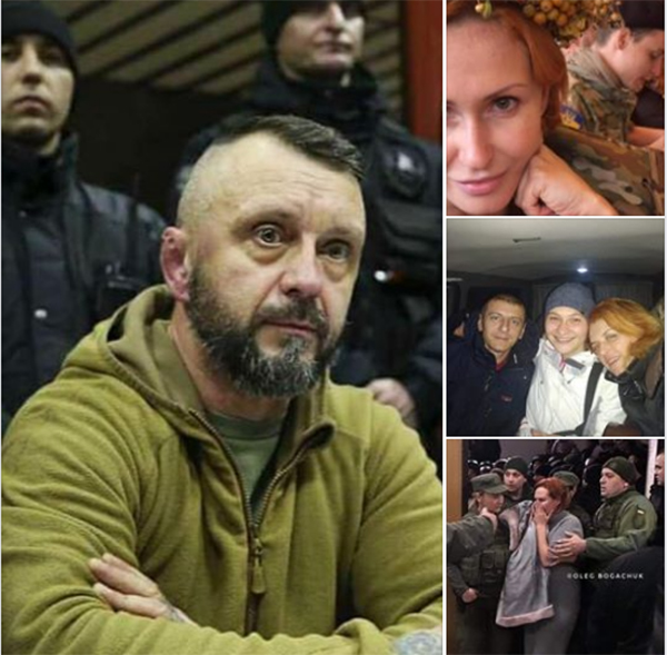 Ультранаціоналістичне клеймо для таврування добровольців, медиків, волонтерів 