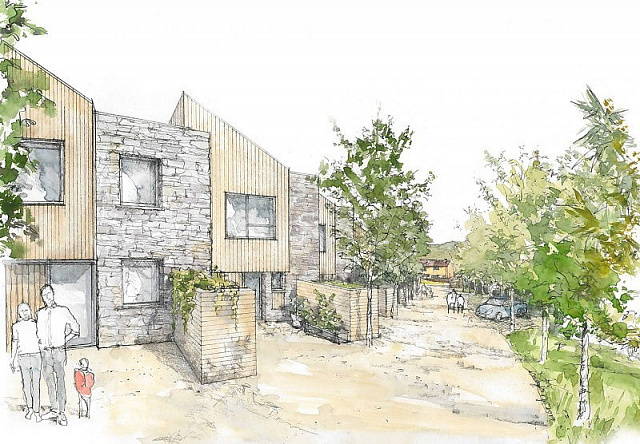 Житло майбутнього: нові енергоефективні будинки вироблятимуть енергії більше, ніж споживатимуть   