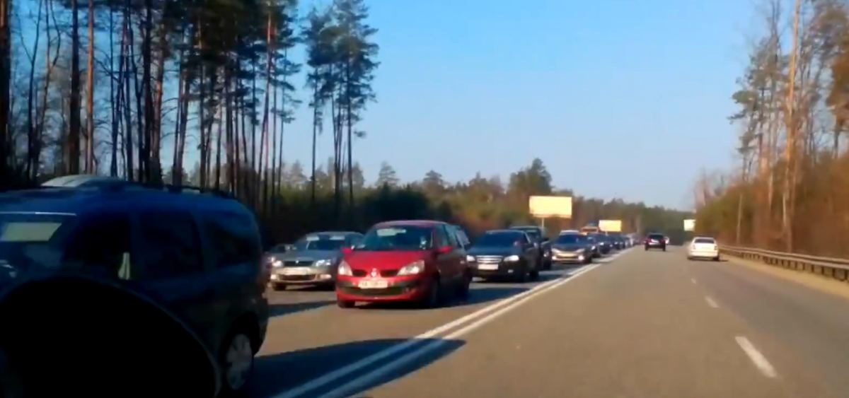 Райдшерінг передмістя: попуткою до Києва доїхати швидко й дешево (відео) 