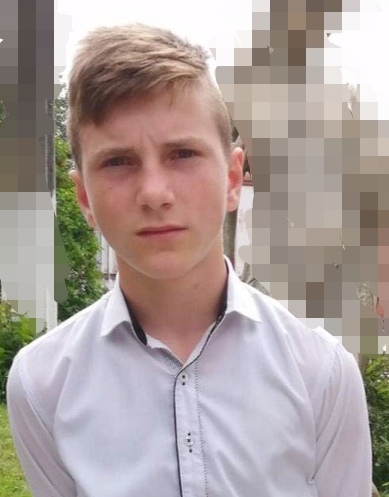 Другий день не повертається додому 14-річний Денис: прикмети і фото розшукуваного 