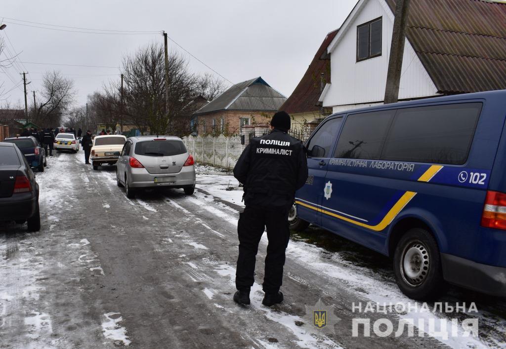 Сварка за пляшкою закінчилася вбивством пенсіонера: затриманий в усьому зізнався