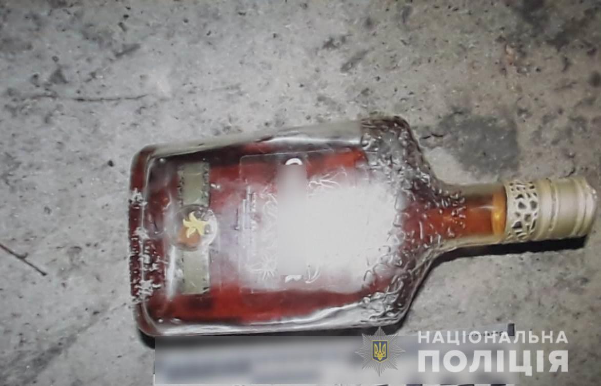 Стріляв у двох п’яних хуліганів на дитячому майданчику – один утік, другого затримали 