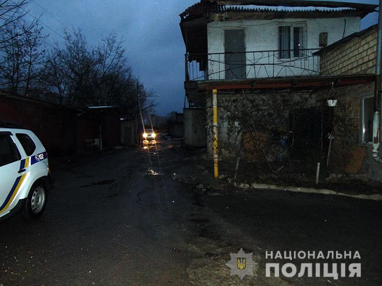 Рецидивіст розбив знайомому голову гайковим ключем 