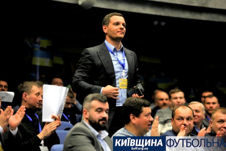 Засуха замість Москаленка: заміна на посаді голови Федерації футболу Київщини