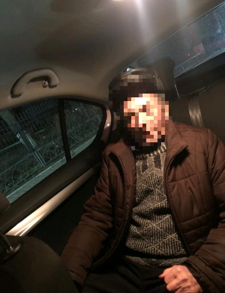 Поліцейські знайшли пропалого дідуся і два викрадені автомобілі  