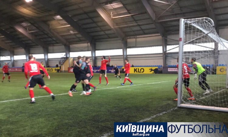 Визначилися фіналісти Меморіалу Олега Макарова з футболу 