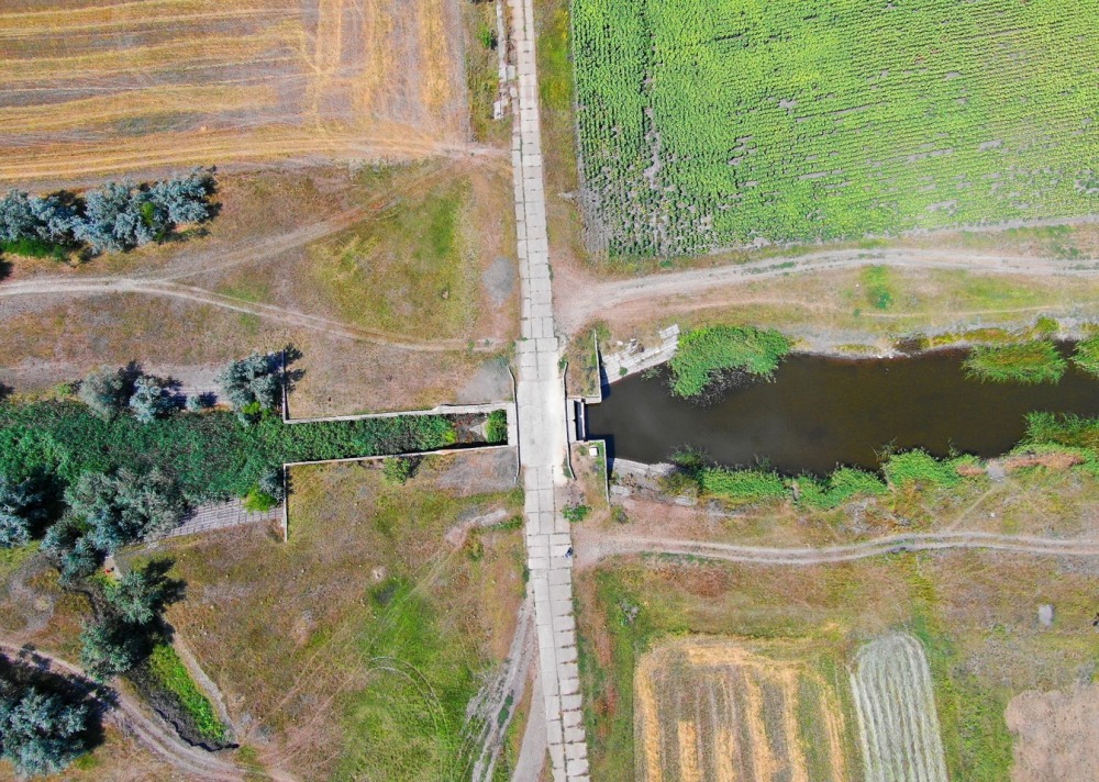 Прісноводні ресурси України опинився в зоні «високого ризику»