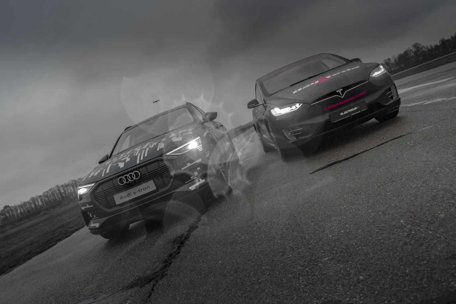 Повітря стало чистішим: коронавірусний карантин розкрив переваги електромобілів 