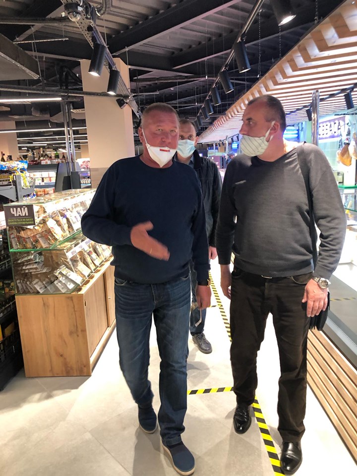 У Мостищах відкрився новий супермаркет, створивши 50 робочих місць