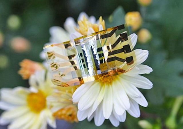 Гнучкі сонячні батареї живитимуть смарт-годинники та інші гаджети