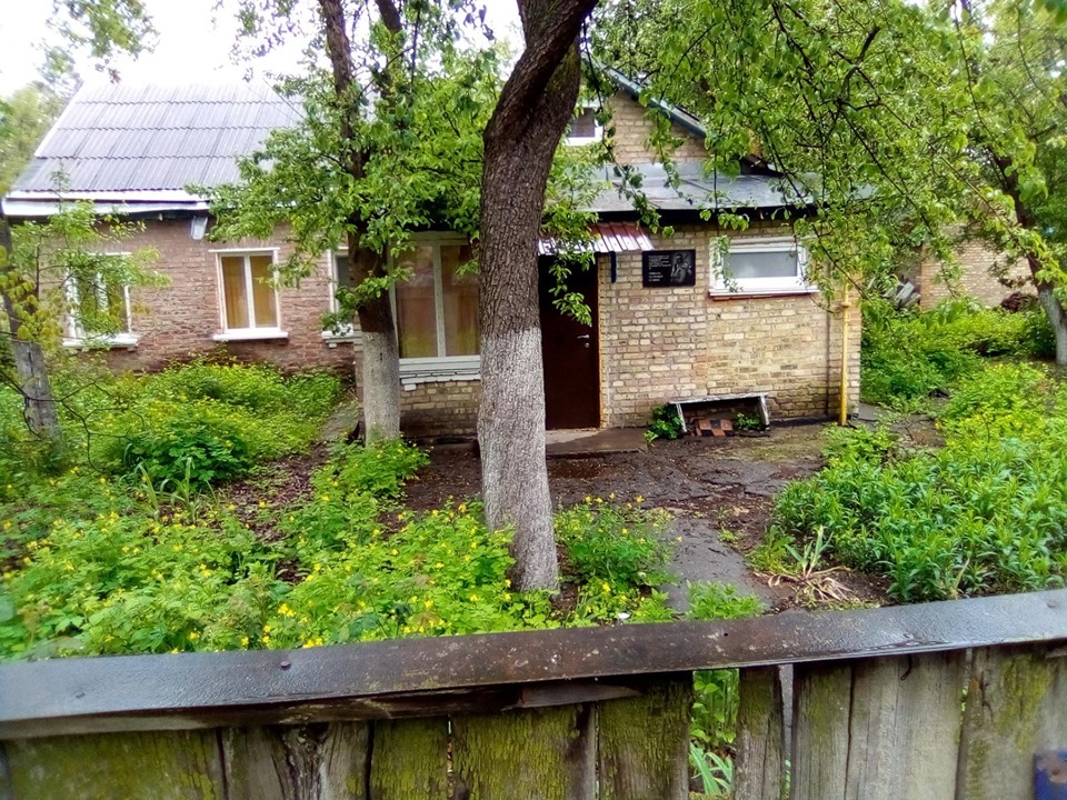 В Ірпені збираються зруйнувати історичну садибу панотця Кобзарського цеху Миколи Будника 