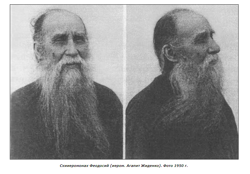 Схиієромонах Феодосій, причислений до лику Святих, жив і помер в Ірпені
