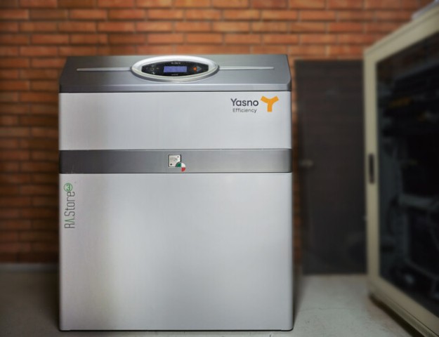 Energy storage – безшумна домашня система зберігання енергії забезпечить житло електрикою у разі її відключення