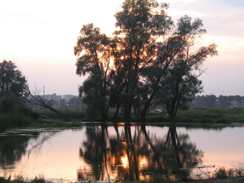 Легенди та історія Ірпінь-річки, якій зараз загрожує знищення 