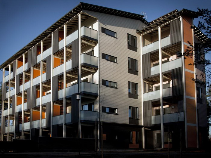 Будинки без «комуналки» використовують енергію вітру, сонця і землі 