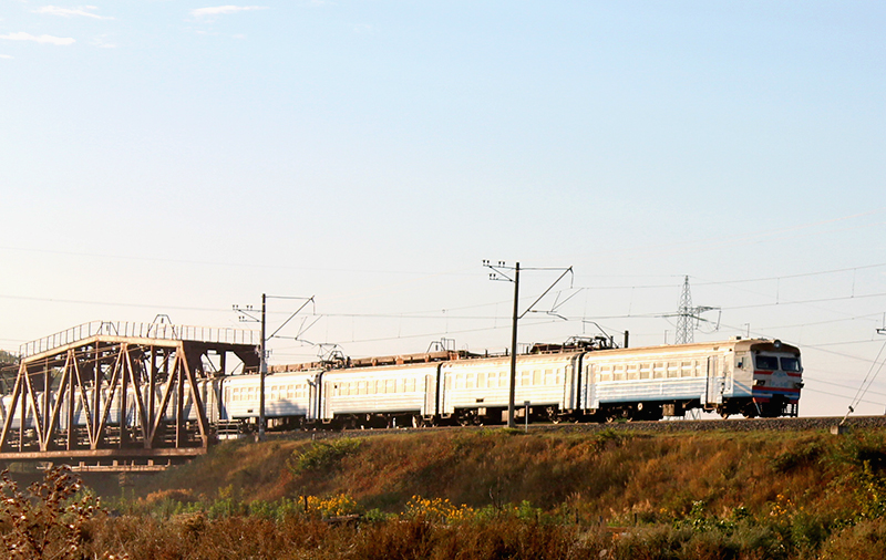 Модернізована електричка Київ-Коцюбинське-Ірпінь-Буча запрацює завтра 
