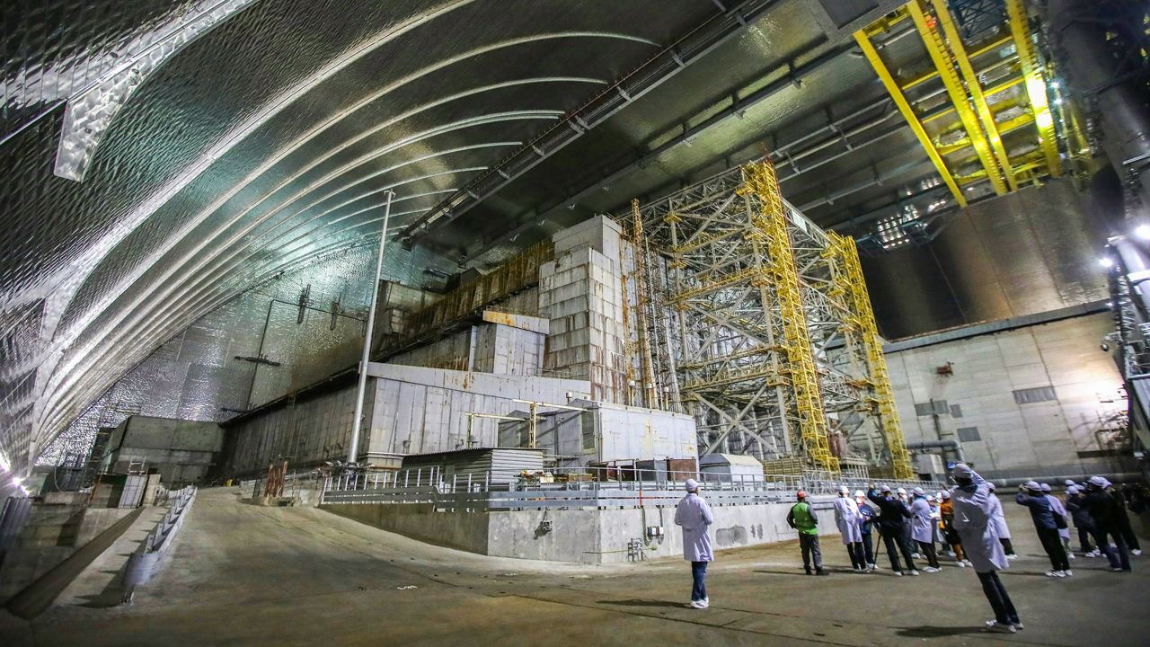 Загроза нового вибуху на ЧАЕС: під саркофагом зростає кількість нейтронів 