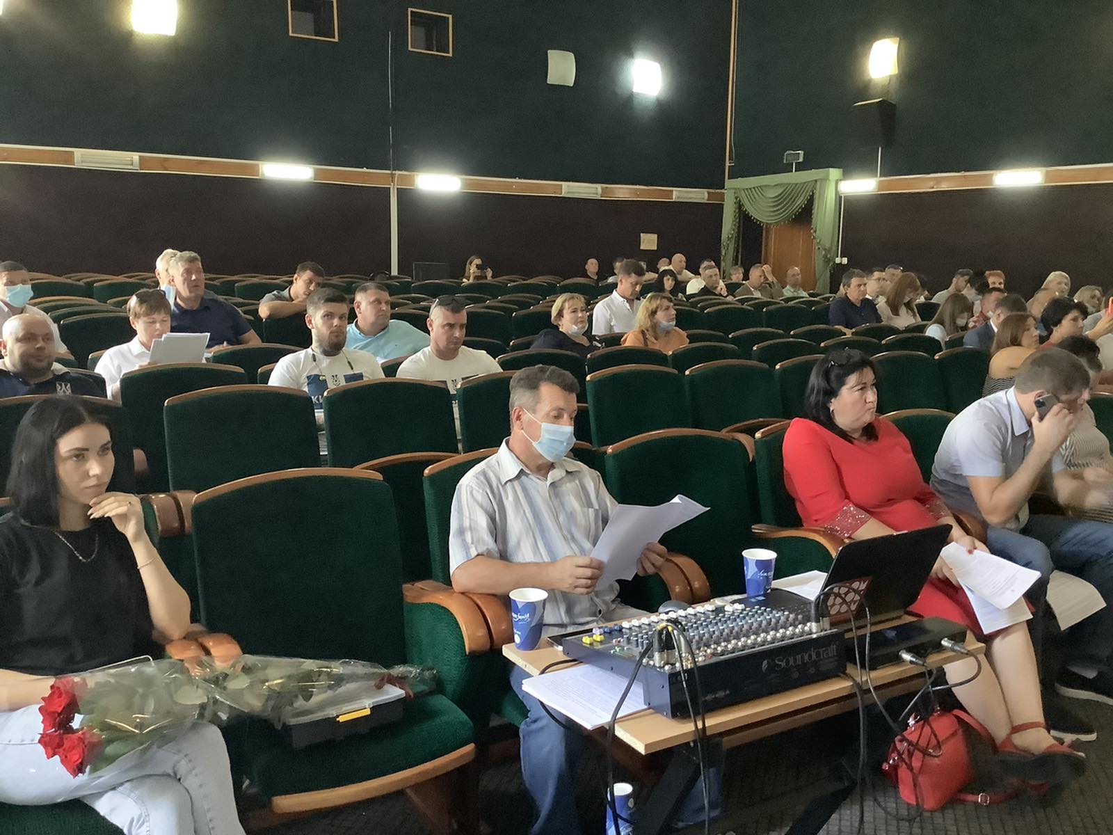 Гостомельська сесія затвердила заступника селищного голови з питань діяльності виконавчих органів ради