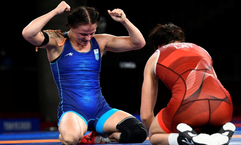 Ірпінський день на Олімпіаді в Токіо 