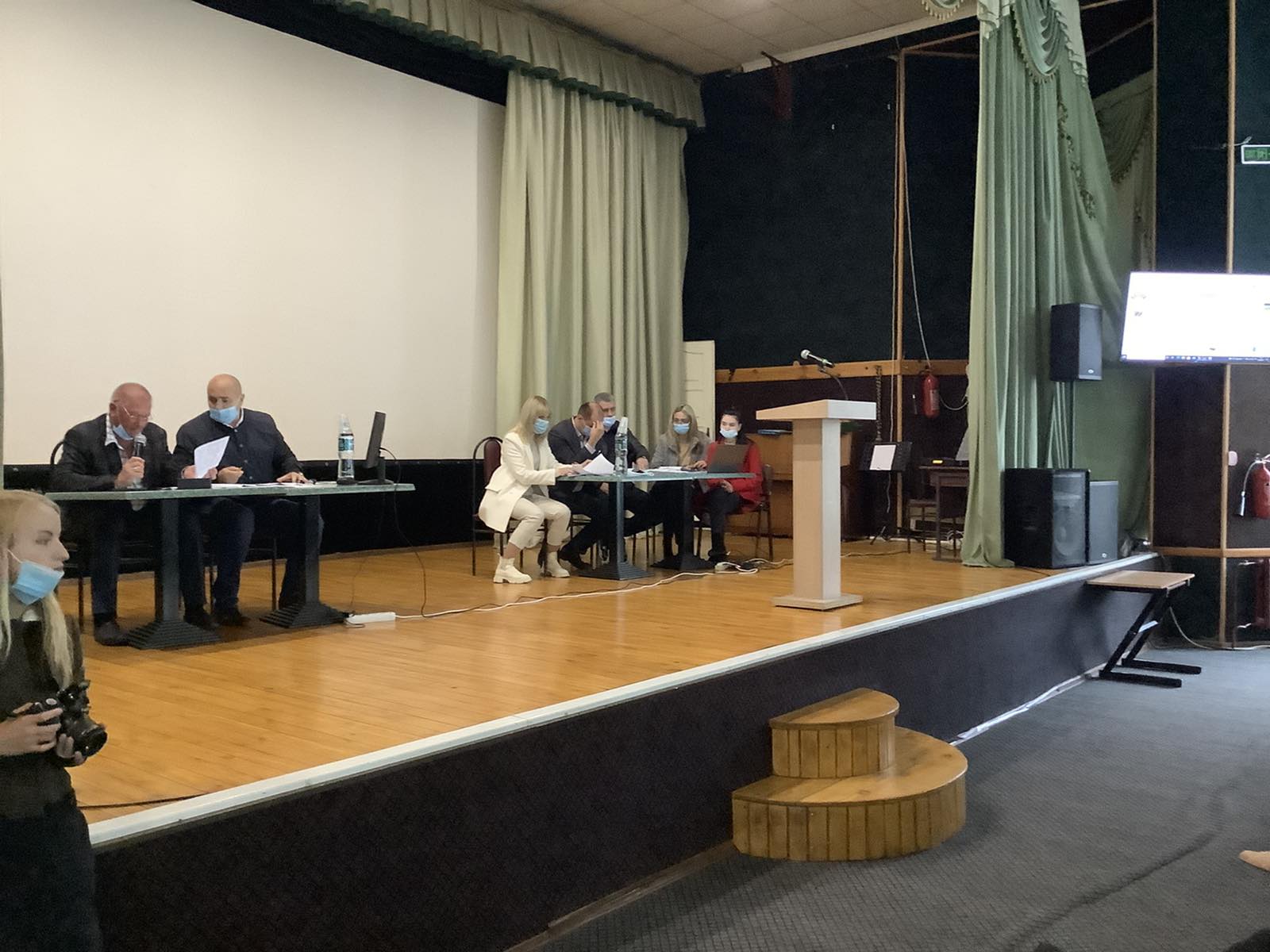 Програми охорони природного середовища та енергоефективності Гостомельської СТГ