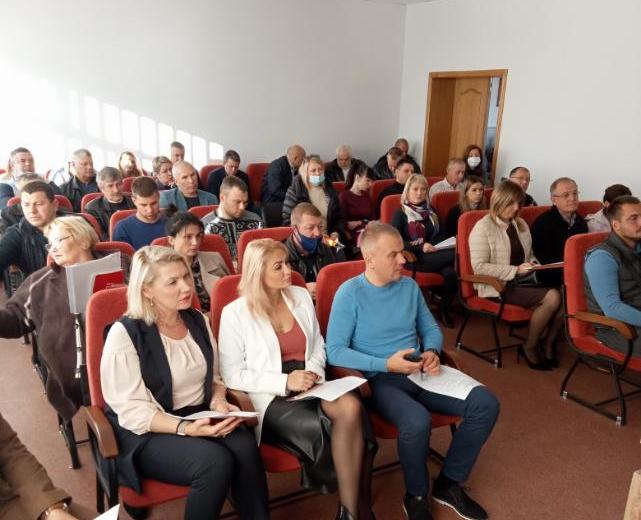 Інформація із засідання виконкому: у школах Гостомельської СТГ навчається 2624 учні 