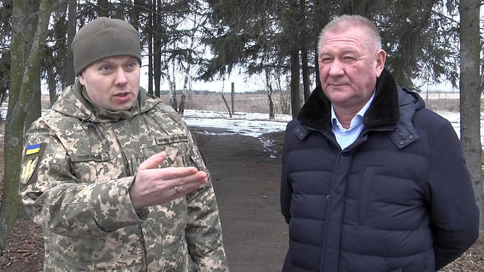 У Гостомелі дислокуватиметься районний батальйон територіальної оборони