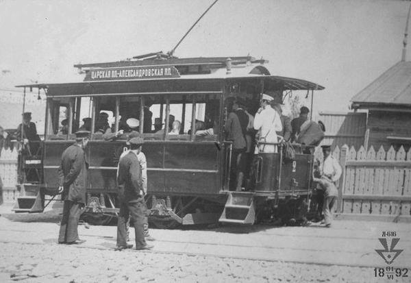 130 років тому українці у Києві запустили перший електричний трамвай – раніше, ніж Петербурзі й Москві (+ фото) 