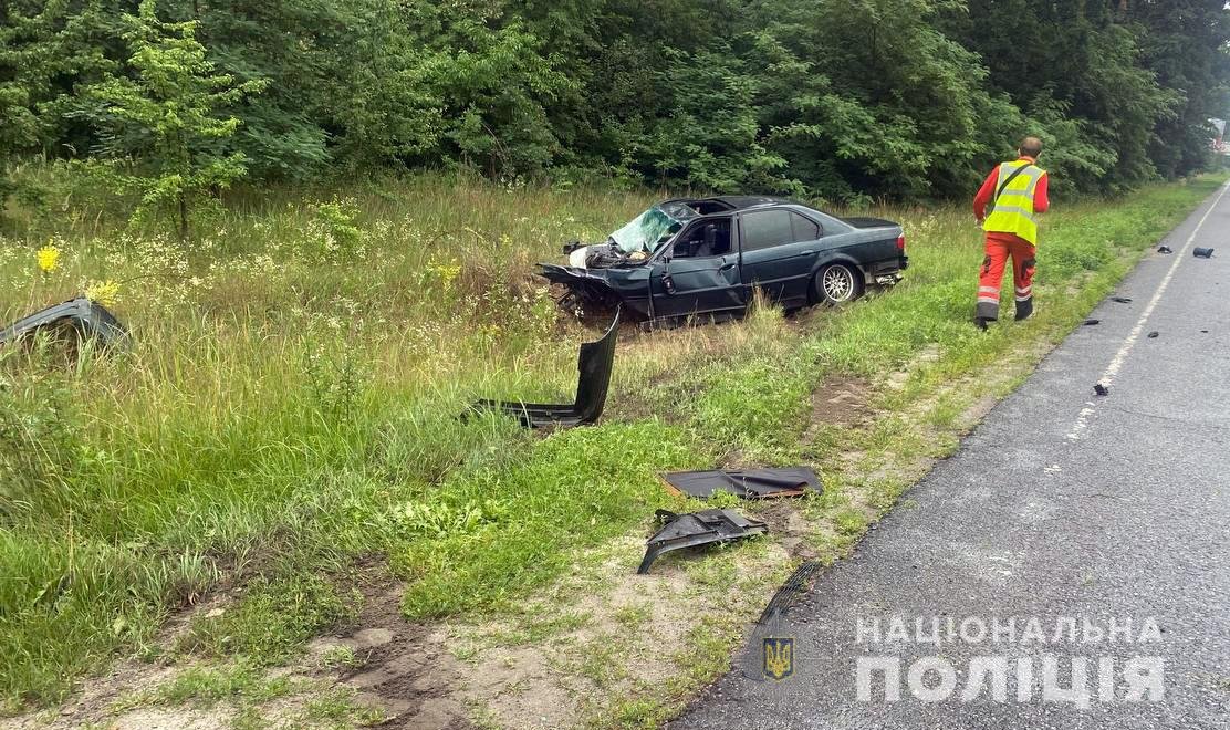 Двоє загиблих внаслідок аварії на Ново-Ірпінській трасі: чи був причетний до ДТП народний депутат? (+ фото, відео) 