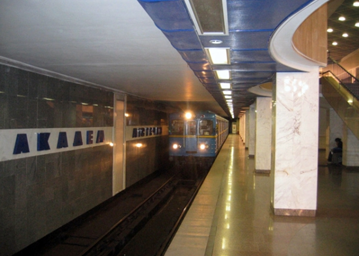 Закриють на вихід два вестибюлі станцій метро «Академмістечко» та «Дарниця» 