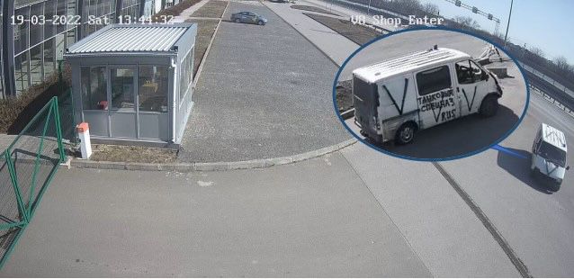 Оголошено підозру окупанту, який вбив двох мирних жителів (+ фото)