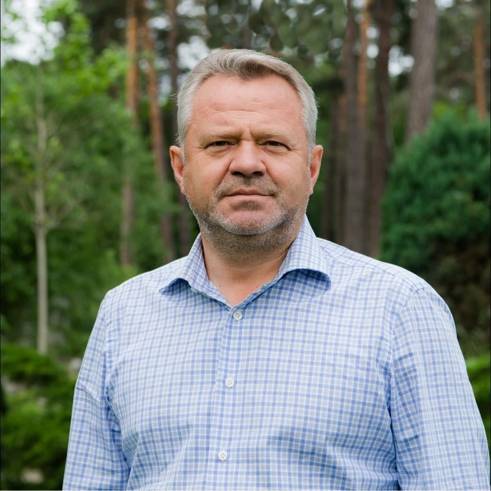 Владу Бучі звинуватили у вивезенні зброї, призначеної для тероборони. Федорук це заперечує