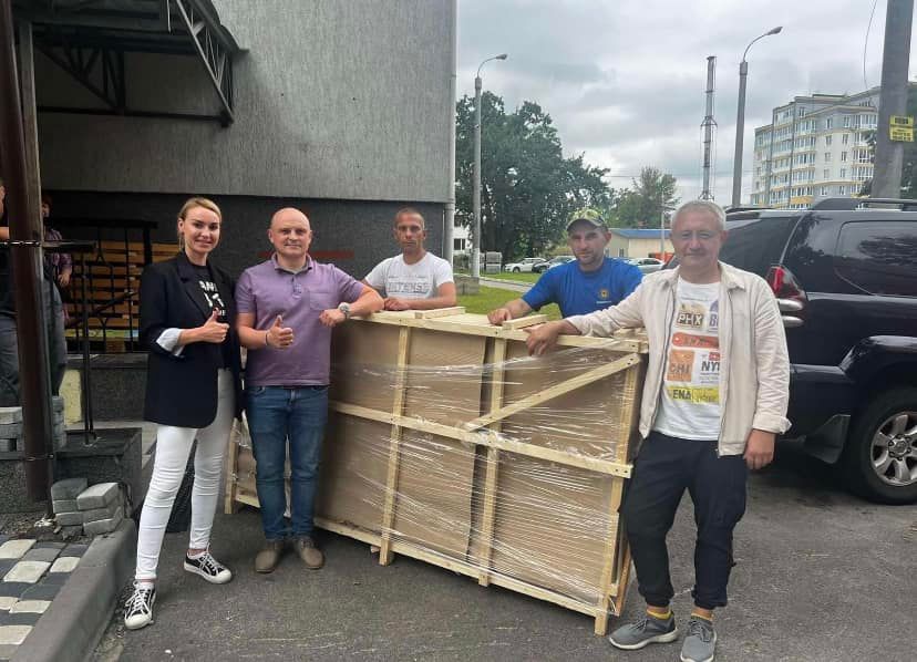 Сонячні панелі забезпечать безперебійне живлення амбулаторій сімейної медицини 