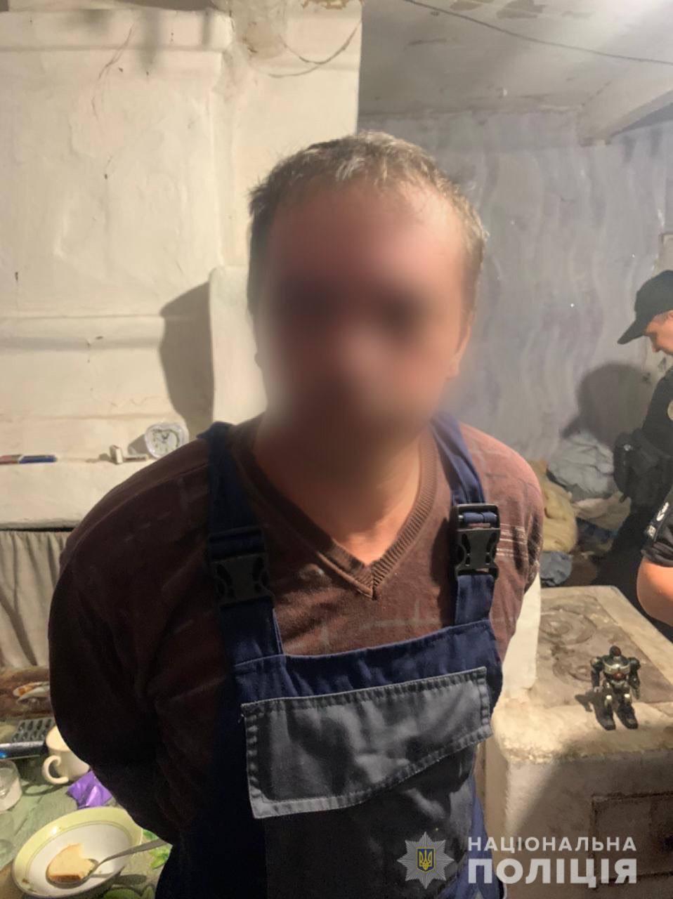 «Друг сім’ї» розбещував 6-річну дівчинку 