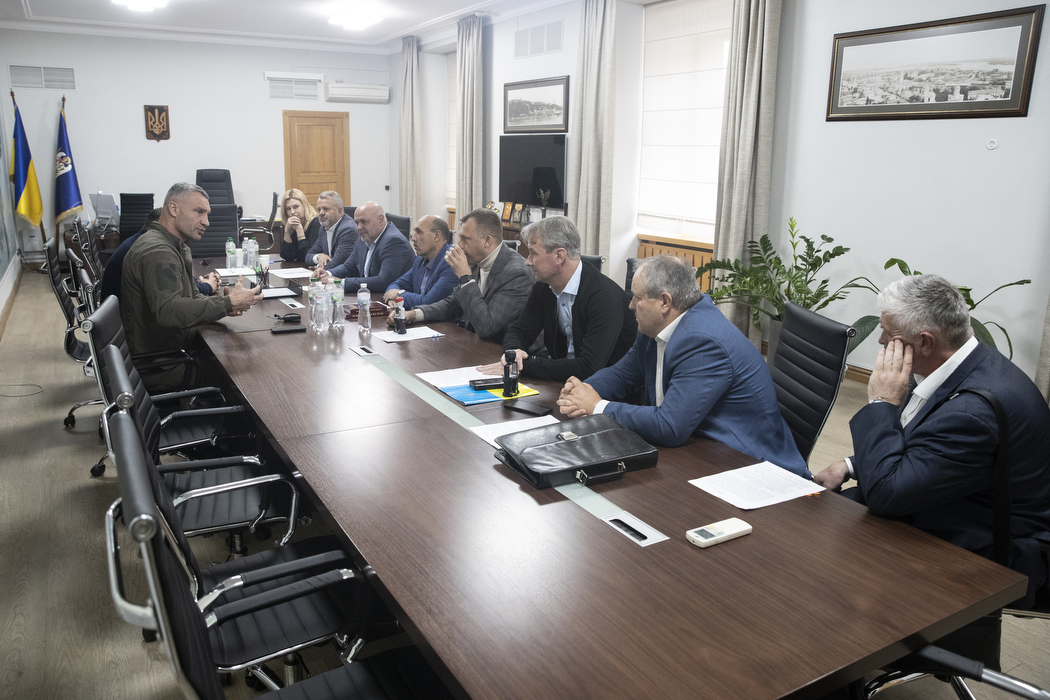 Київ допоможе Баришівській, Бишівській, Бучанській, Макарівській, Немішаївській і Бородянській громадам 