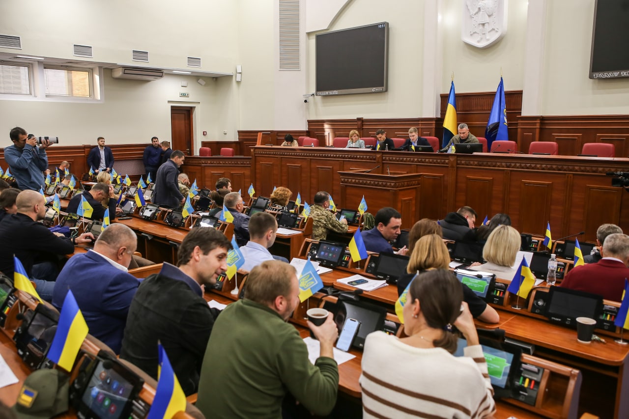 Додаткові 1,5 млрд грн на оновлення парку «швидких» та підготовку до опалювального сезону в Києві 